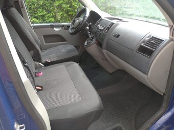 VW Transportér T5 1,9tdi 2008 bez dpf - 8