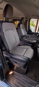FORD TOURNEO CUSTOM 4x4 AWD TITANIUM X 125 kW - 8