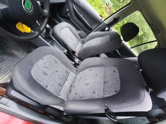 Škoda Fabia 1.2Htp. - 8