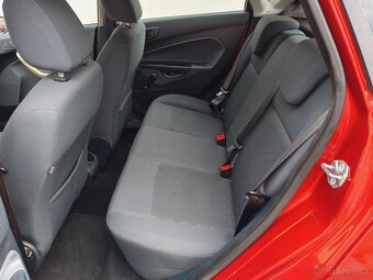 Ford Fiesta 1.4i ,  71 kW benzín, 2008 - 8