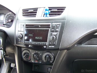 Suzuki Swift 1.2 i 69 kW r.v.2013 - 8