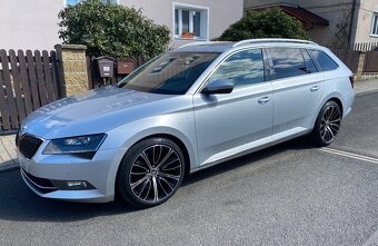 Škoda Superb 3 - 8