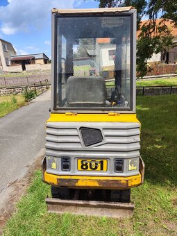 Minibagr JCB 801 - 8