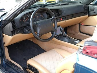 Porsche 968 K Cabriolet, TipTronic, 1992, jen 78 600km najet - 8