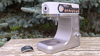 Kuchyňský robot ETA Gustus IV Maximus – 1200W - zánovní - 8