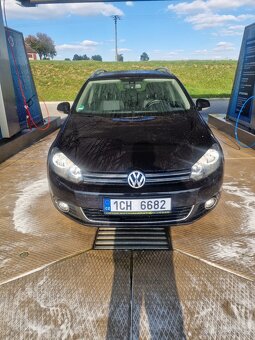 Prodám Volkswagen golf 6 2.0 TDI 103kw - 8