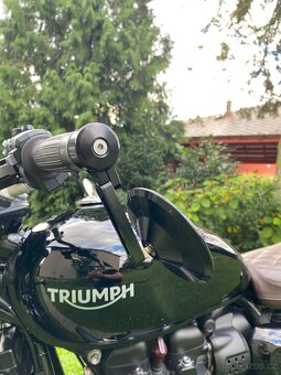 Triumph Street Twin - 8
