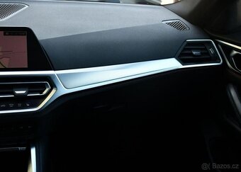 BMW Řada 4 420d xD M-SPORT 1M ČR 3LZÁRUKA - 8