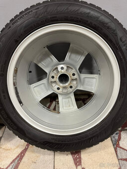 originální ALU kola škoda ilias 5x112 - 8