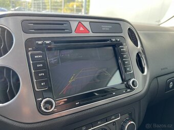 Volkswagen Tiguan 1.4TSi110KWTažnéKameraNavi,117tkm - 8