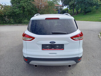 Ford Kuga 2.0Tdci 4x4+klima+alu.+TITANIUM+Navi+SERVIS - 8