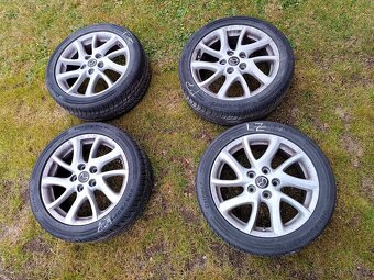 Mazda 5. 1,8. 85kW. 2013 - 8