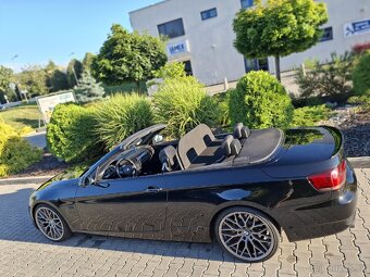 BMW E93 Cabrio 320i - 8