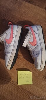 Dívčí obuv Nike 3x. - 8