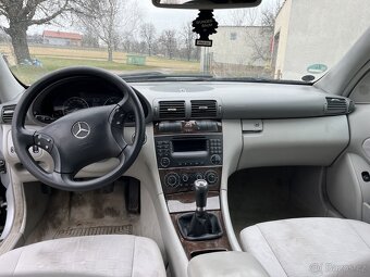 C200 cdi w203 tazne temp - 8