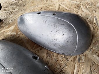 Jawa 350 pérák, Ogar 350 - díly motoru - 8