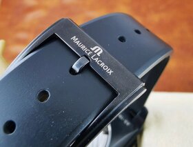 Maurice Lacroix Pontos Rectangulaire PT6197 - 8