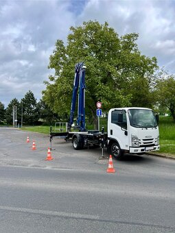 Půjčovna / Pronájem pracovní plošiny - 8