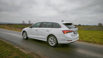 Škoda Octavia Combi 4 IV 2.0 TDI STYLE Plus ACC Matrix - 8