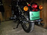 Royal Enfield tažné zařízení na vozí PAV - 8
