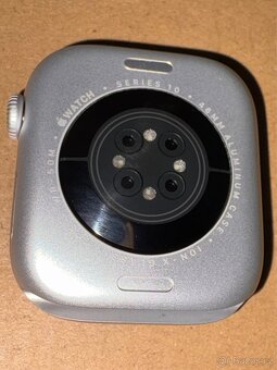 Apple watch 10 46mm stříbrné - 8