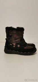Zimní kozačky PRIMIGI, s membránou GoraTex, vel. 33 - 8