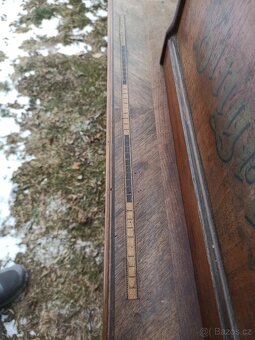 Luxusní šicí stroj Singer - 8