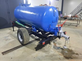 Fekal cisterna 3600l - 8