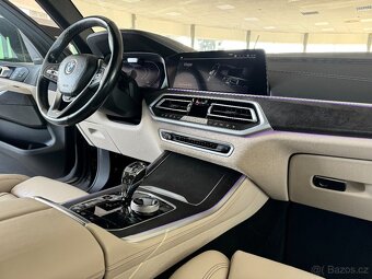 BMW X5 40i xDrive INDIVIDUAL Webasto - 8