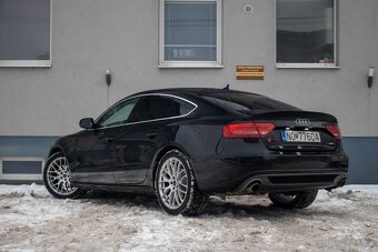AUDI A5 3.0 TDI DPF 176kW QUATTRO S-LINE 2011 - 8