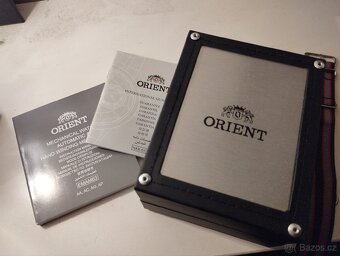 Hodinky Orient Kanno Diver - 8