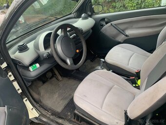 SMART FORTWO diesel - 8