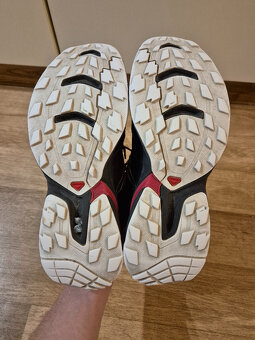 Tenisky/boty Salomon Goretex, vel. 38 2/3 - 8