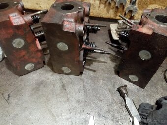 Motor zetor 6901 - 8