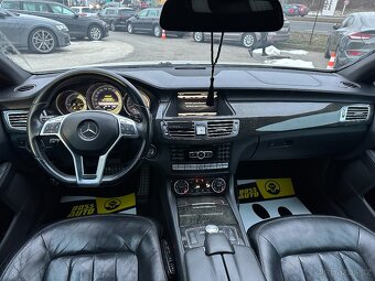 Mercedes-Benz CLS 350 2013 - 8