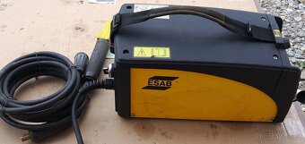 Svarecka esab 400v profi - 8