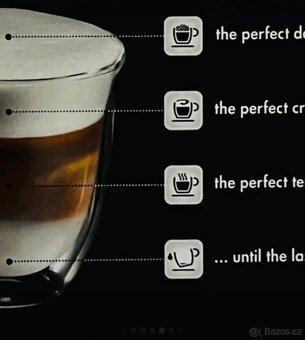 Automatický kávovar De'Longhi Autentica - 8