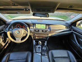 BMW 520D XDRIVE - MOZNA I VYMENA - 8