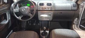 Škoda Fabia tdi 2014 - 8
