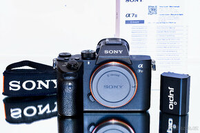 Sony A7III + Samyang AF 24-70 mm f/2,8 - 8