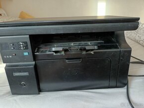 Použitá černobílá tiskárna HP LASERJET M1132 MFP - Beroun - 8