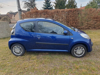 Citroen C1 1,0i - Automat 65000 km - 8