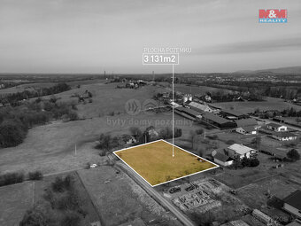 Prodej pozemku k bydlení, 1044 m², Český Těšín, Koňakov - 8