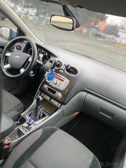 Ford Focus 2 facelift – 1.8 TDCi, r.v. 2008, manuál - 8