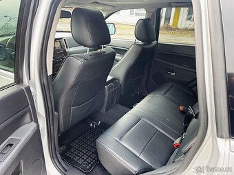 JEEP GRAND CHEROKEE OVERLAND 3.0CRD 4x4 143.000KM TOP STAV - 8