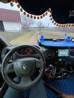 Renault Master - Přepavník na koně - 8