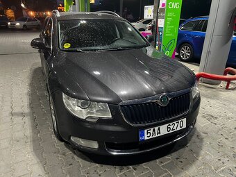 Škoda Superb 2.0 tdi - 8