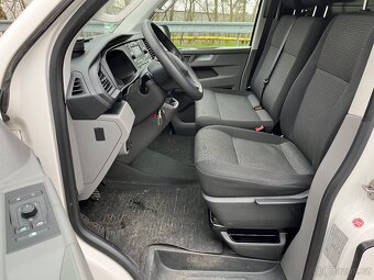 Transporter T6.1   2,0tdi 81kw, r. 2020, 3 místa, klima - 8