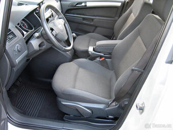 Opel Zafira B 1,8 ELEGANCE XENONY servisní kniha Nové rozvod - 8