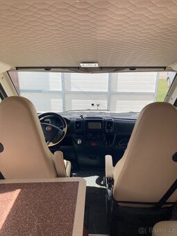 Obytný vůz McLouis Fiat integrál - 8